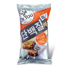 오리온 닥터유 단백질바 미니, 1개