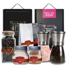 히말라야 핑크솔트 선물세트, 그라인더선물세트, 1개