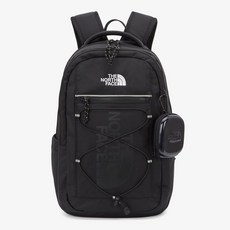 [국내정식매장] 노스페이스 키즈 백팩 The North Face JR. SUPER PACK - BLACK 가방 초등학생 소풍 아기 유아 저학년 - 노스페이스키즈소풍가방