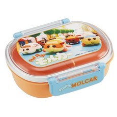 스케이터 항균 보온도시락 PUIPUI 모루카 도시락통 직장 학교 560ml, 1개