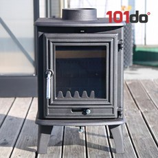 주물화목난로 벽난로 가정용 주물난로 미니 화목난로 CL13, 난로 CL13 (사은품 150mm 리듀서)