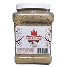 Nova 노바 메이플 슈가 A등급 1.3kg Maple Sugar Pure Grade-A, 1개