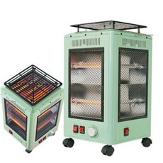 김보화오방난로