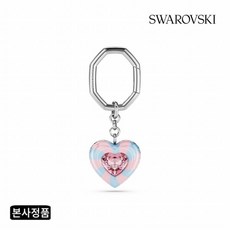 [스와로브스키] [/본사정품] Dulcis 하트 키링 5713882