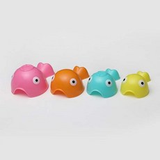 [현대백화점][현대백화점목동점][쁘띠엘린] 오케이베이비) 목욕장난감 - 물고기샤워 (24？12월이상), 없음