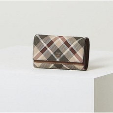 닥스경판로고중지갑