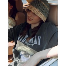 레이브 RAIVE HIDE AWAY T-SHIRT in D/Grey VW2ME124-13 VW2ME124