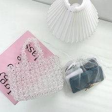 diy비즈가방