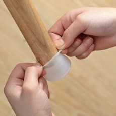식탁의자실리콘커버