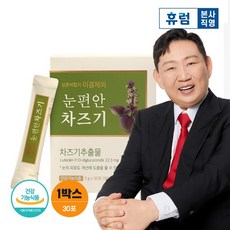 추천5루테올린차즈기