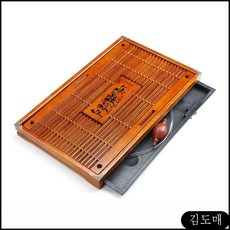 KP 찻상 다탁 다기상 퇴수기 차판 원목 엘리스샵 우드 다도 다도찻상 다기 주기
