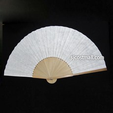 흰부채