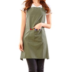 안입는옷앞치마만들기