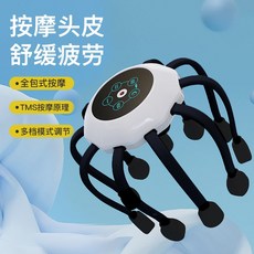 전기뇌마사지기