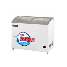 라셀르 LOC-281F 업소용 냉동고 330리터 -50℃ 초저온 급냉고, 상세페이지 참조