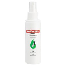 [Pedibaehr / 페디베어] 발냄새 땀제거 풋 데오스프레이 (Foot Deospray), 1개