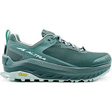 미국배송 235 ALTRA 여자 올림푸스 4 (Numeric_6_Point_5) 발삼 그린