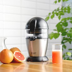 러셀홉스자동착즙기