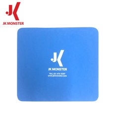 JK몬스터 발차기 연습용 판미트 태권도 격파판, One Color
