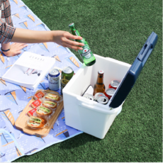 뽀슬라임아이스박스