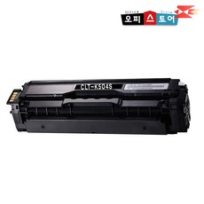 삼성 CLT-K504S SL-C1453FW C1454FW C1404W C1810W C1860FW CLP-415N CLX-4195, 1개, 검정 [완제품]