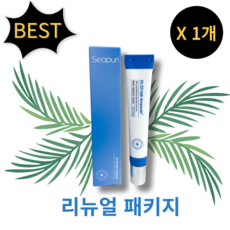 [본사정품] 씨퓨리 닥터33 탈모 앰플 두피 케어 탈모에센스 리뉴얼패키지 seapuri Dr.33 hair ampoule