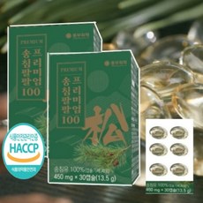 송침팔팔100 프리미엄 고농축 솔잎증류농축액100% 적송유 송침유 솔잎엑기스 혈관 혈당건강 영양제