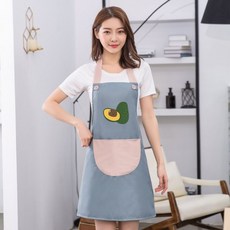 버터앞치마