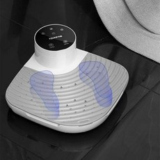 바디드라이어 온풍 및 냉풍 에어 덕트 바디 가정 체육관 목욕 홀 빠른 1300W, 1.WHITE