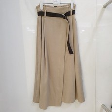 샤이린 샤이린 DP01 사선벨트 스커트 Sz4msk604 (6295152)