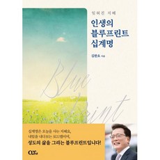 인생의 블루프린트 십계명:잊혀진 지혜, QTM, 인생의 블루프린트 십계명, 김한요(저),QTM,(역)QTM,(그림)QTM