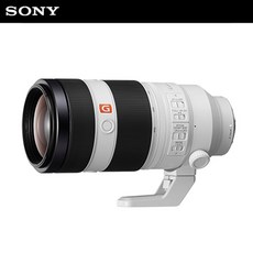 소니 FE 100-400mm F4.5-5.6 GM OSS 초망원 카메라 알파 줌렌즈 SEL100400GM
