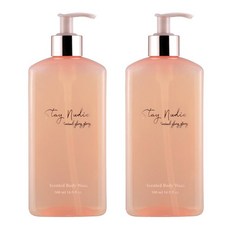바디홀릭 스테이누디 센티드 바디워시 센슈얼 일랑일랑 500ml 2개, 바디홀릭 스테이누디 센티드 섬유향수, 코튼 필드, 27