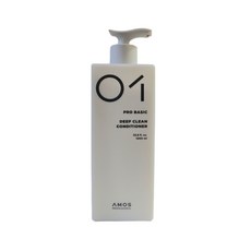 아모스 딥클린 컨디셔너1000g, 1개, 1L