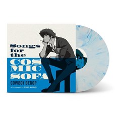 카우보이 비밥 LP Songs For The Cosmic Sofa Vinyl 엘피판 - 카우보이비밥lp