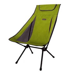 SNOWLINE Pender Chair Green Large SNOWLINE 펜더 의자 그린 라지, 1