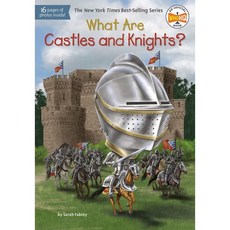 What Are Castles and Knights?, Penguin Workshop