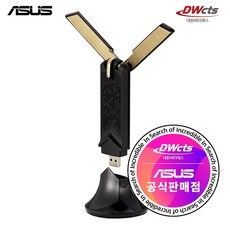 ASUS USB-AX56 무선랜카드 대원씨티에스, 1개