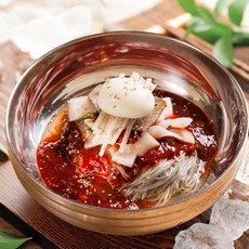 순수나라 야심찬 함흥냉면 10인분 + 비빔장500g 1개