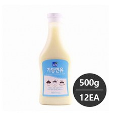 푸르밀 가당연유 500g 12개 (냉장배송)