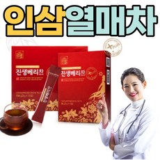 대동고려삼 진생베리차 3g x 50포, 150g, 1개