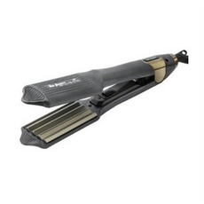 예스뷰티 볼륨업 다이렉트 고데기 M/L, YB-5700, 검정골드
