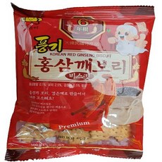 금풍제과 홈삼깨보리 비스켓, 1box, 100g