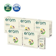 콩검은콩17곡두유100팩, 190ml, 100개