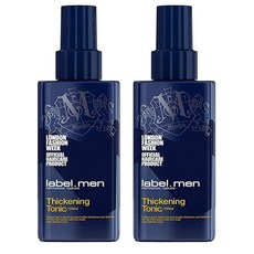 LABEL M Thickening Tonic 라벨 엠 씨크닝 토닉 150ml 2팩, 2개