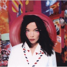 LP Vinyl 비요크 Bjork / Post LP판 레코드판 엘피판, 기본