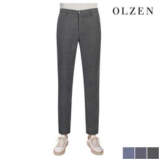 올젠 올젠 링클프리 비즈니스 팬츠 (ZPY2PP1502)