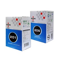 오공 목공본드 201 205 친환경 무독성 초강력 접착제 800g, 205종
