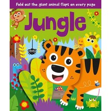 Jungle Board Books, Igloo Books, English, 9781789057614