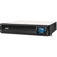 스마트커넥트가 포함된 APC 1500VA 스마트 UPS SMC15002UC 랙 마운트 배터리 백업 Sinewave AVR 120V Line Interactive 무정전 전원 공급, 1500VA_Rack Mount | UPS, 1개